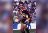Mark Geyer played 33 games for Western Reds, the only top-flight league side to play out of Perth. (HANDOUT/NRL IMAGES)