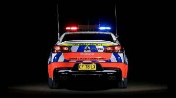 NSW Traffic and Highway Patrol officers will be part of a major traffic operation over the Anzac weekend, targeting high-risk driver behaviour. Picture supplied.