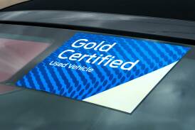 What's a certified pre-owned car?